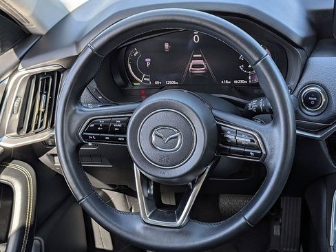 Certified 2024 MAZDA CX-90 Plug-In Hybrid w/ Preferred image 25