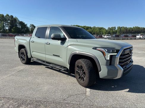 Used 2024 Toyota Tundra Limited image 3