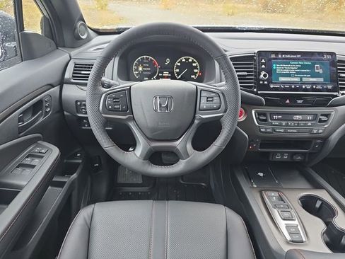 New 2026 Honda Ridgeline TrailSport image 17