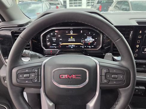 New 2026 GMC Sierra 1500 SLT w/ SLT Premium Plus Package AWD/4WD image 28