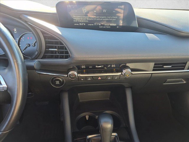 Used 2023 MAZDA MAZDA3 s FWD image 14