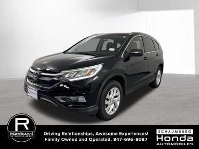 Used 2015 Honda CR-V EX-L