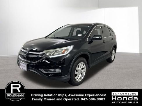 Used 2015 Honda CR-V EX-L image 1