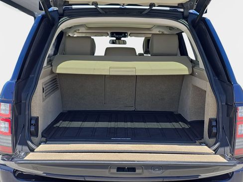Used 2014 Land Rover Range Rover HSE AWD/4WD image 14