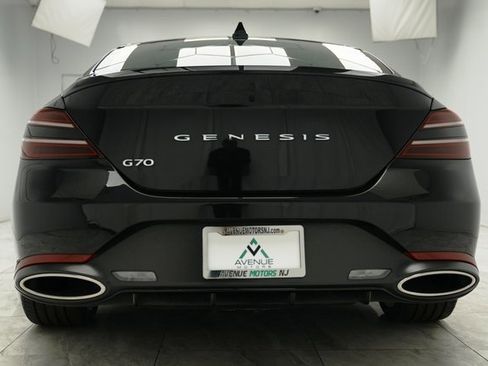 Used 2025 Genesis G70 2.5T image 6