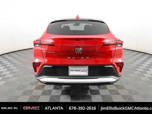 New 2026 Buick Envista Preferred w/ Convenience II Package image 27