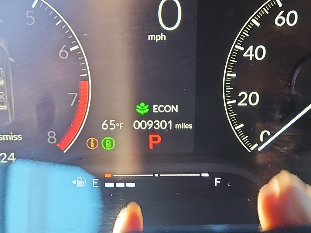 Used 2026 Honda Civic Sport image 13