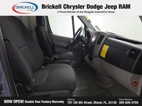 Used 2018 Mercedes-Benz Sprinter 2500 image 13