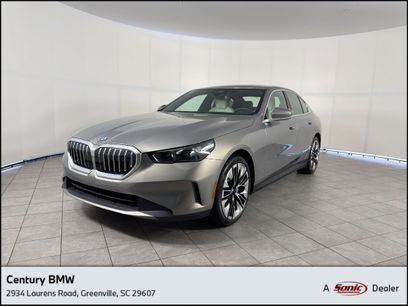 Certified 2025 BMW 530i