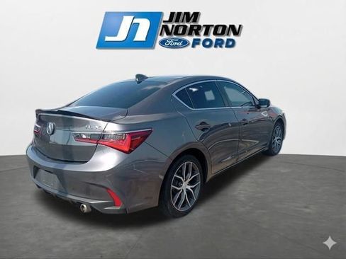 Used 2021 Acura ILX w/ Premium Package FWD image 10