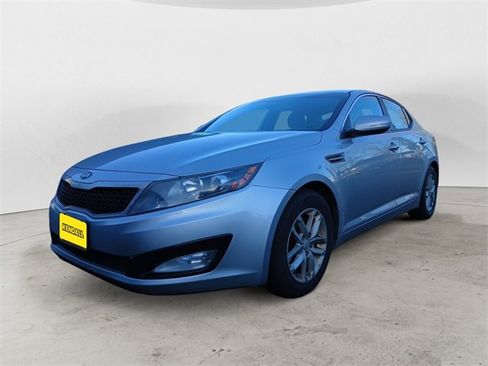 Used 2013 Kia Optima LX image 1