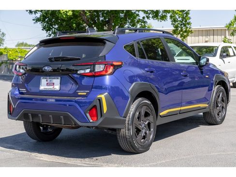 Certified 2024 Subaru Crosstrek 2.5i Sport AWD/4WD image 3