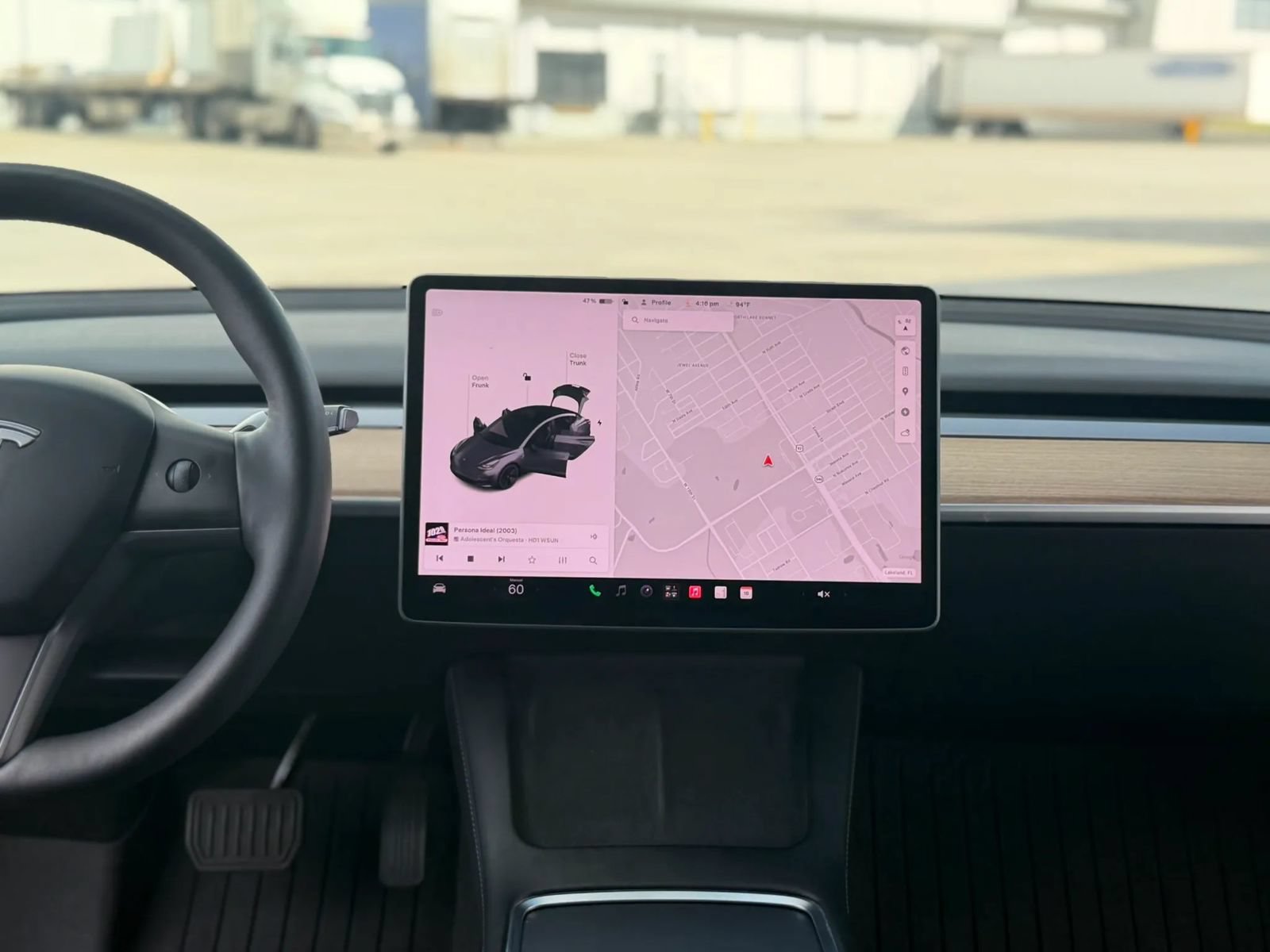 Used 2022 Tesla Model 3 Long Range AWD/4WD image 28