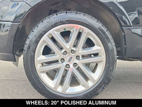 Used 2016 Ford Expedition EL Limited w/ Equipment Group 301A AWD/4WD image 17
