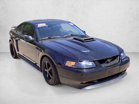 Used 2003 Ford Mustang Mach 1 RWD image 5