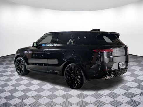 New 2026 Land Rover Range Rover Sport Dynamic SE AWD/4WD image 6