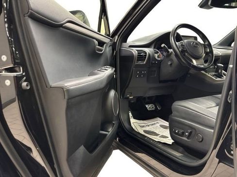 Used 2021 Lexus NX 300 F Sport w/ F Sport Premium Package image 8