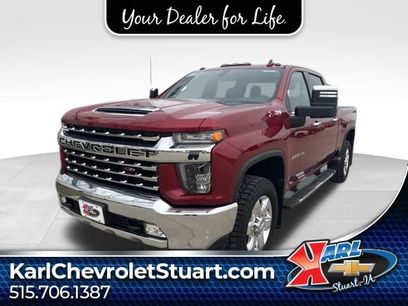 Certified 2020 Chevrolet Silverado 2500 LTZ