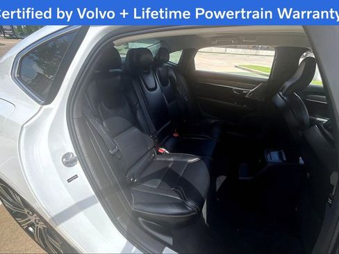 Used 2023 Volvo S90 T8 Ultimate w/ Lounge Package image 34