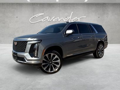 Certified 2026 Cadillac Escalade ESV Luxury w/ Touring Package
