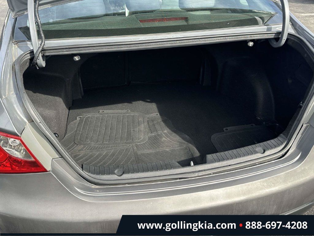 Used 2014 Hyundai Sonata GLS w/ Popular Equipment Group 2 FWD image 8