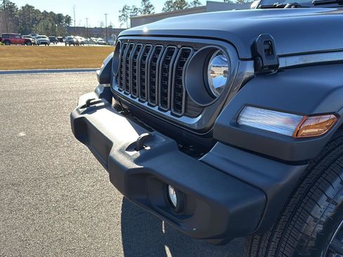 New 2026 Jeep Wrangler Sport S AWD/4WD image 13
