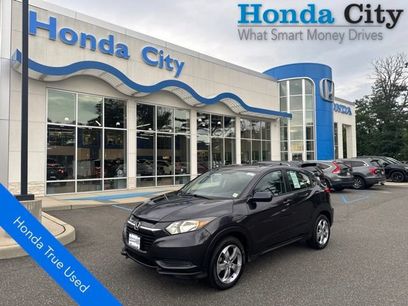 Used 2016 Honda HR-V LX