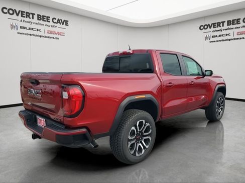 New 2026 GMC Canyon AT4 w/ Nightfall Essentials Package image 9