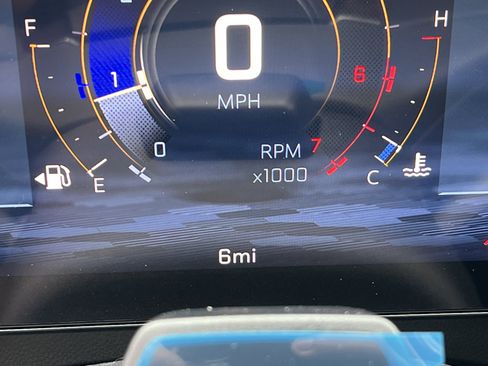 New 2026 Chevrolet Traverse RS image 24