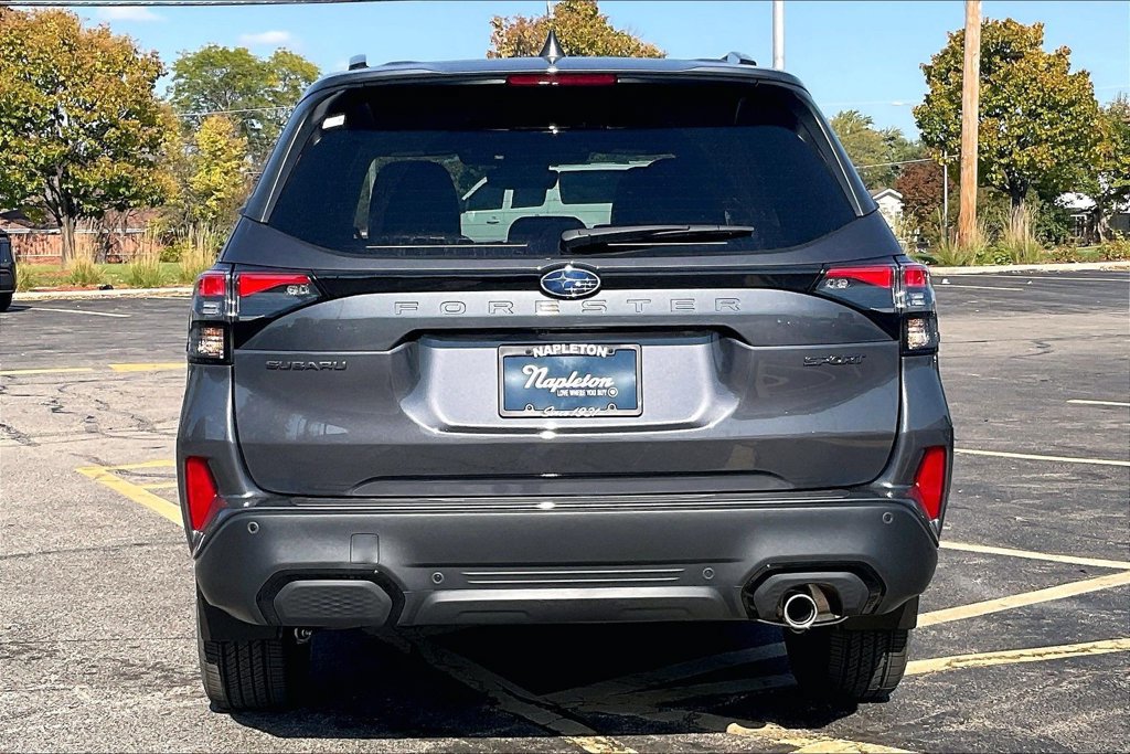 New 2026 Subaru Forester Sport AWD/4WD image 5