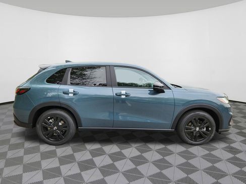 New 2026 Honda HR-V Sport image 6