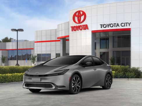 New 2026 Toyota Prius Plug-In Hybrid FWD image 4