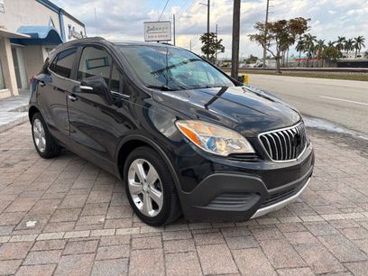 Used 2016 Buick Encore FWD