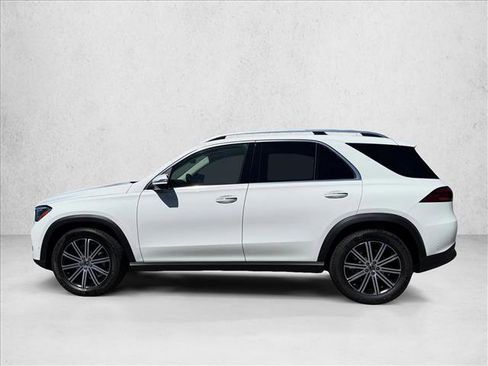 Certified 2025 Mercedes-Benz GLE 350 GLE 350 image 10