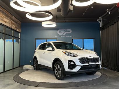 Used 2021 Kia Sportage LX