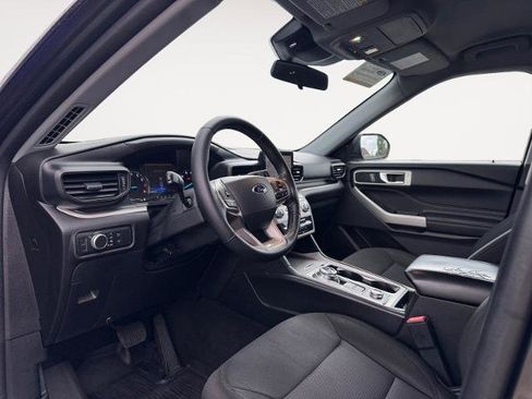 Certified 2022 Ford Explorer XLT AWD/4WD image 9