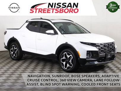 Used 2024 Hyundai Santa Cruz Limited