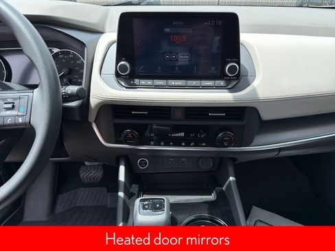 Certified 2023 Nissan Rogue SV FWD image 20
