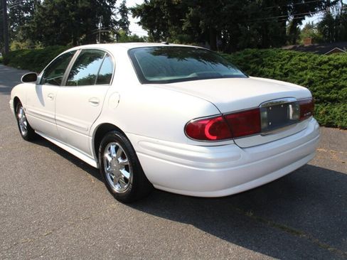 Used 2005 Buick Le Sabre Limited w/ Celebration Edition Package FWD image 4