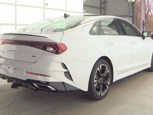 Used 2023 Kia K5 GT-Line image 8
