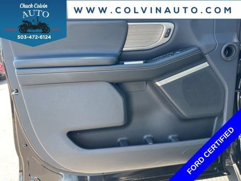 Certified 2025 Ford Expedition Max Platinum AWD/4WD image 14