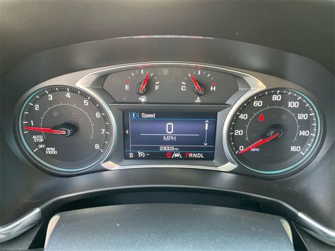 Used 2022 Chevrolet Equinox LT w/ Driver Convenience Package image 18