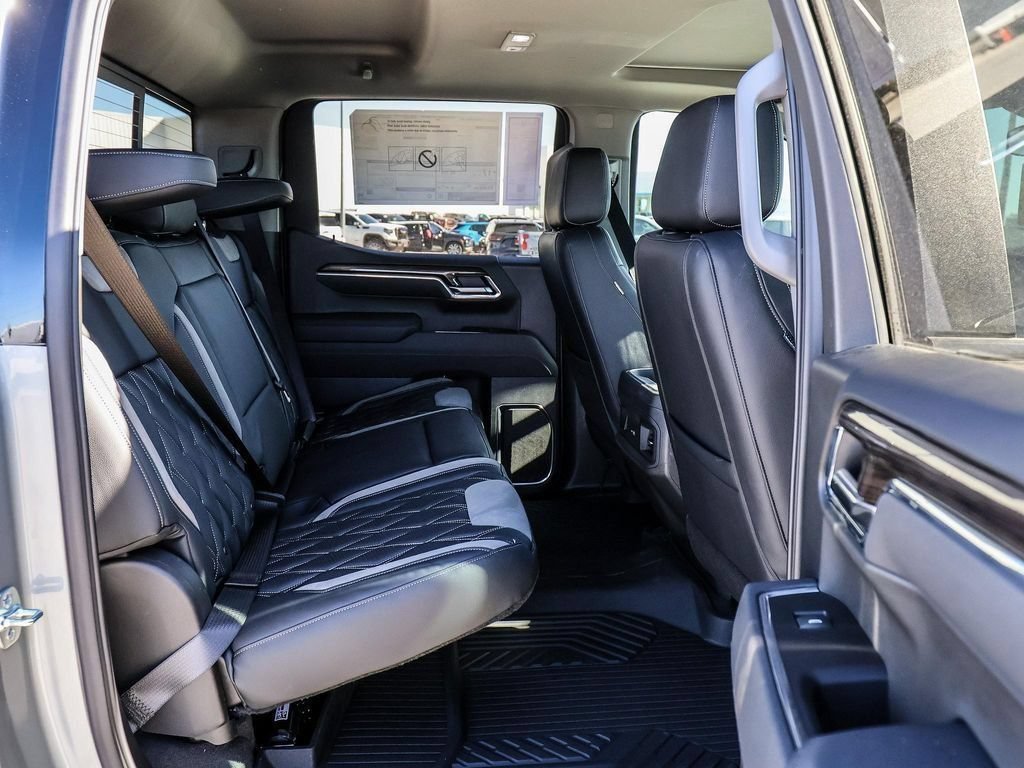 New 2026 Chevrolet Silverado 1500 RST AWD/4WD image 25