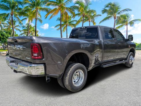 New 2026 RAM 3500 Tradesman AWD/4WD image 3