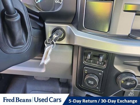 Used 2024 Ford F450 XL w/ Snow Plow Prep Package image 9