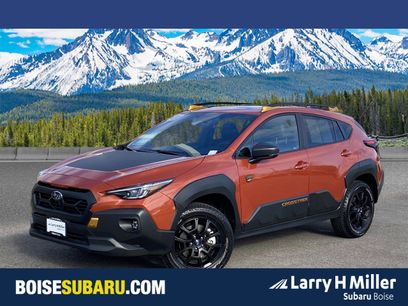 Used 2024 Subaru Crosstrek 2.5i Wilderness