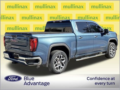 Used 2024 GMC Sierra 1500 SLT image 4