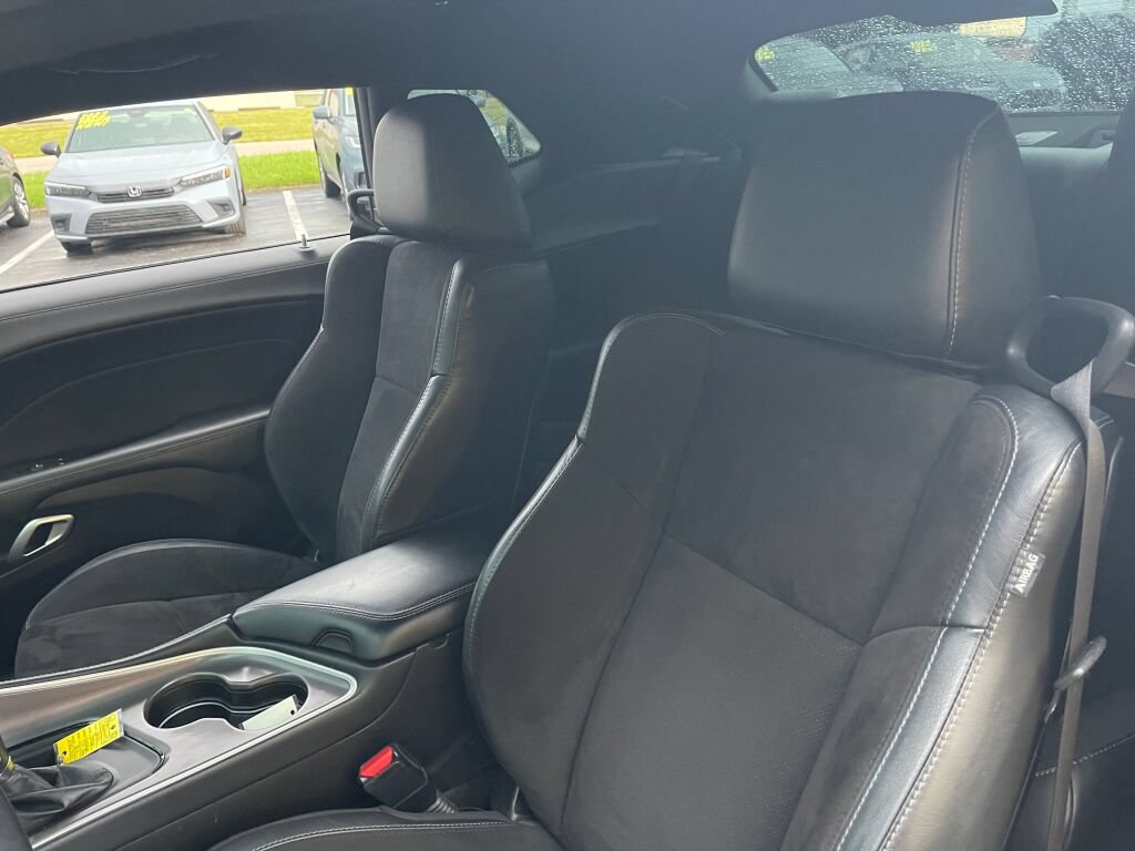 Used 2021 Dodge Challenger GT w/ Plus Package RWD image 6