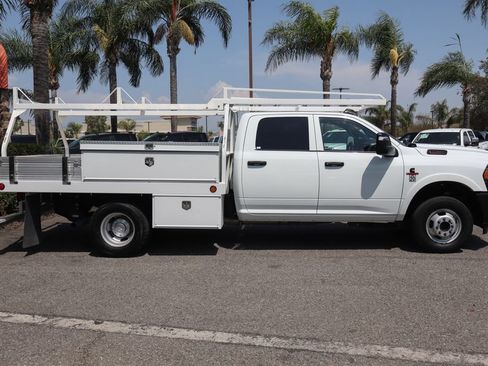 Used 2024 RAM 3500 Tradesman w/ Max Tow Package AWD/4WD image 10