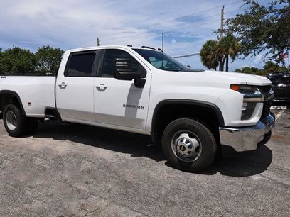 Used 2023 Chevrolet Silverado 3500 LT w/ All Star Edition